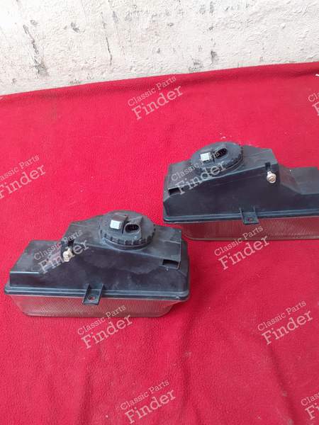 Gelbe Nebelscheinwerfer - ALFA ROMEO 164 - 42578- 3