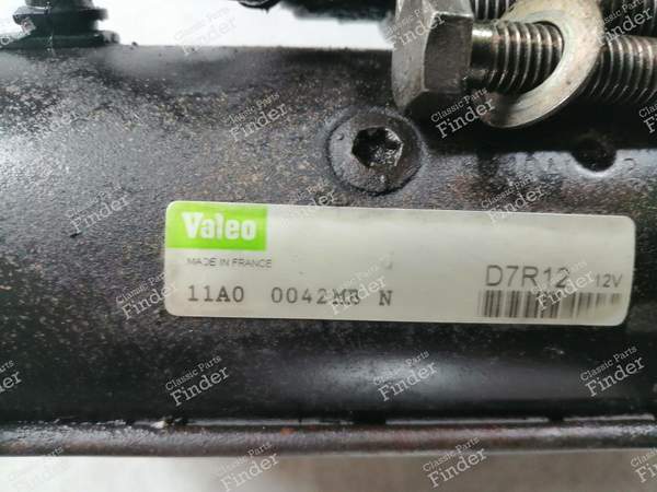 2.1 TD engine starter - CITROËN XM - D7R12- 2