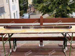 Rear bumper - OPEL Manta (A) - thumb-1