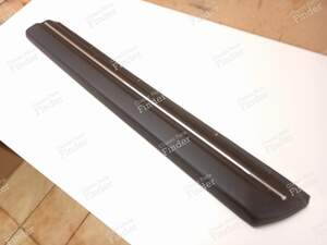 New door trim with chrome trim - VOLKSWAGEN (VW) Passat / Santana (B2)