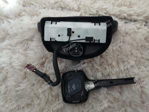 Innenspiegel + Regensensor - CITROËN C6 - 9661102880- thumb-1