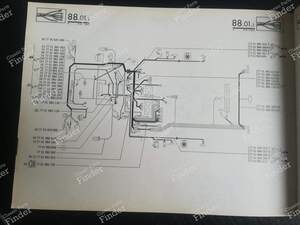Spare Parts Manual - PR1020, 3rd Edition - RENAULT 20 / 30 (R20 / R30) - 7701442392- thumb-8