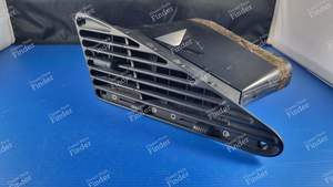 Grille d'aération centrale de tableau de bord - PEUGEOT 806