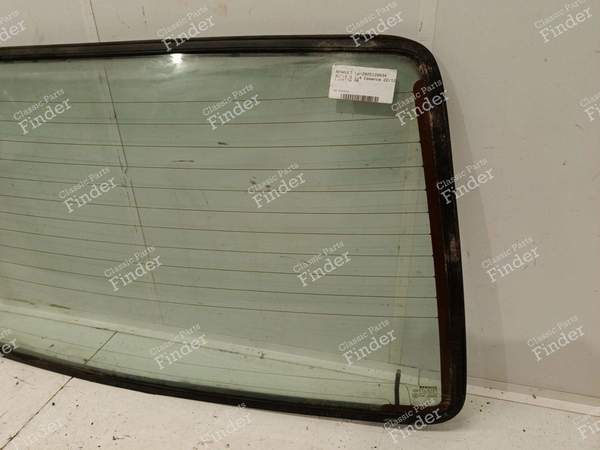 Rear window - RENAULT 5 (Supercinq) / Express / Rapid (R5) - 1