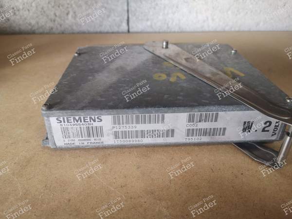 Volvo 850 engine ECU - VOLVO 850 / S70 / V70 - S103955403H / P1275339- 0