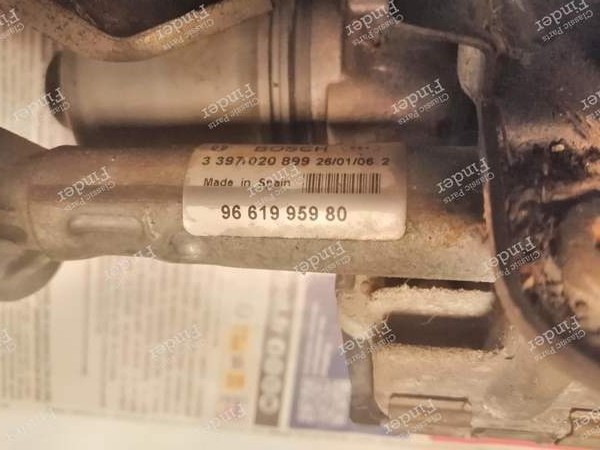 Scheibenwischermotor - CITROËN C6 - 2