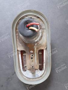 2 feu arrière - RENAULT Dauphine / Ondine - 3685- thumb-3