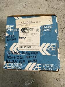 Oilpump - DATSUN 720