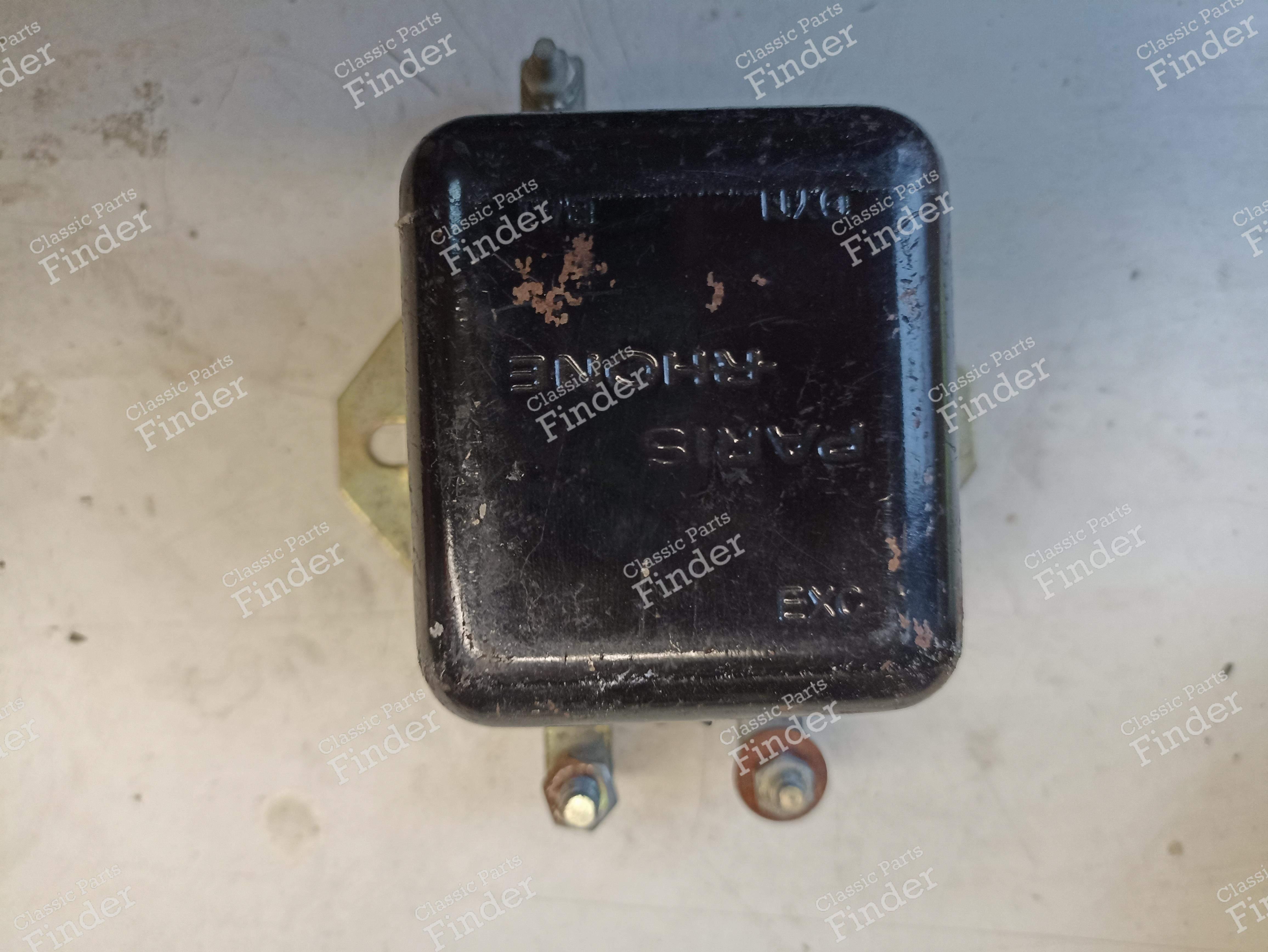 Ducellier YD 216 controller - RENAULT 8 / 10 (R8 / R10) - thumb-0