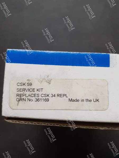 Carburetor renovation kit HS4; HS6 - MG MGB / MGC - 361169- 5