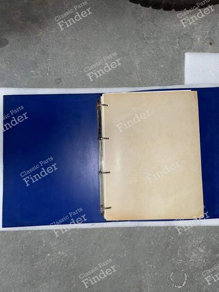 Reparaturanleitung zu 1500 - BMW 1500 / 1600 / 1800 / 2000 (Neue Klasse) - 3