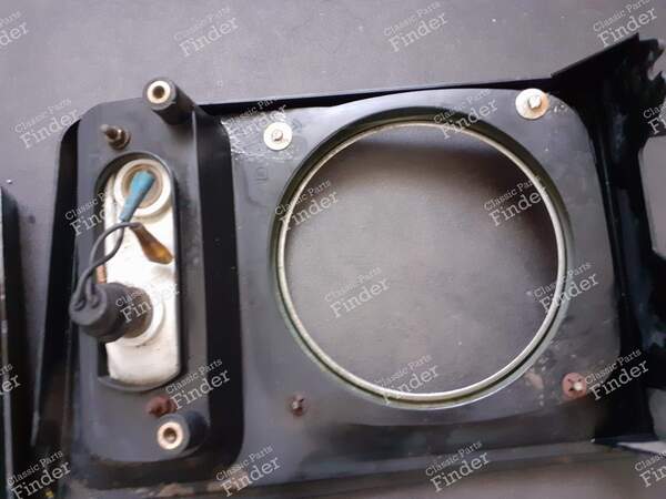Ensemble d'optiques / clignotants-veilleuses - CITROËN LN / LNA - 180 / 10400- 2