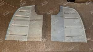 Front floor panels (set of 2) for classic car Fiat 600 Multipla/D - FIAT 600 Multipla - thumb-2