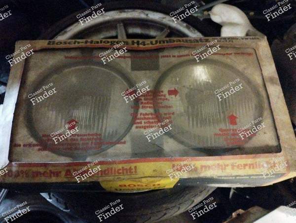 Headlight optics - VOLKSWAGEN (VW) Käfer / Beetle / Coccinelle / Escarabajo - 2