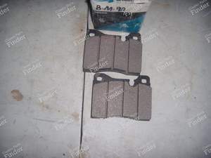 Front brake pads for 518/520 - BMW 5 (E12)