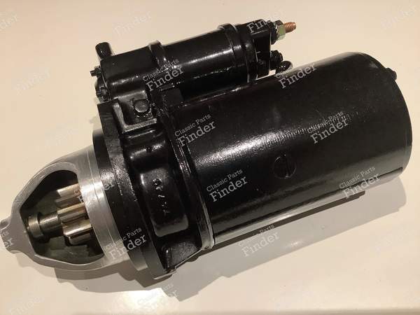 Démarreur PARIS-RHONE D10 E49 - CITROËN DS / ID - D10E49- 2