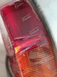 2 rear lights - SIMCA 900 / Simc'4 / 1000 / 1005 / 1006 / 1118 /Abarth 1150 - SAE B 63 SAE ST 63- thumb-4