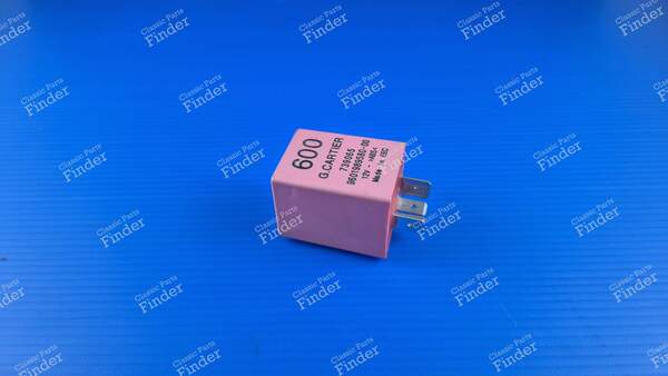 Headlight Washer Timer Relay - PEUGEOT 306 - 600 / 643461- 1