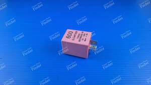 Headlight Washer Timer Relay - PEUGEOT 306 - 600 / 643461- thumb-1