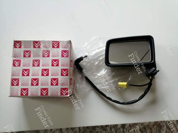 Linker Spiegel - Serie 1 - CITROËN CX - 95606406- 0