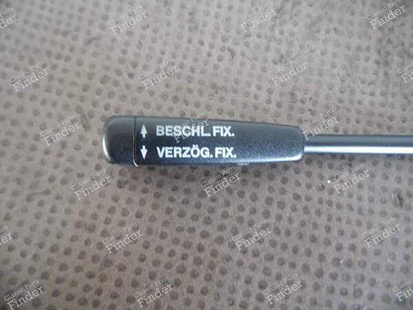 Commande de régulateur de vitesse - MERCEDES BENZ SL (R129) - 1295400644 / A12954000644 / A1295401844- 2