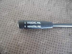 Commande de régulateur de vitesse - MERCEDES BENZ SL (R129) - 1295400644 / A12954000644 / A1295401844- thumb-2