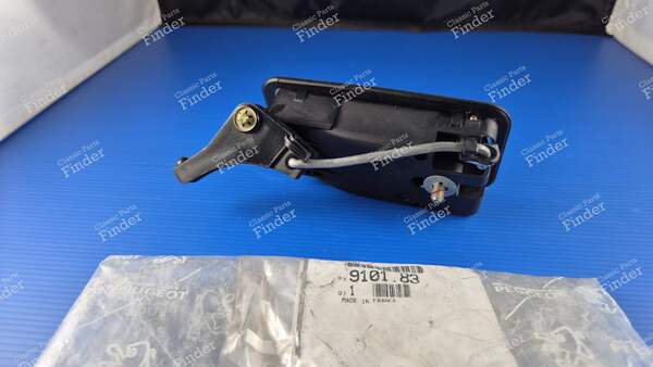Poignée de porte extérieure arrière gauche - PEUGEOT 505 - 910183- 3