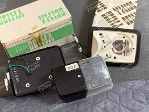 Feux de recul et de plaques - RENAULT 5 / 7 (R5 / Siete) - 40300- thumb-2