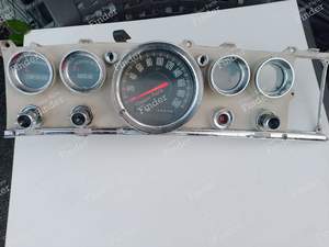 Dashboard - CHRYSLER New Yorker