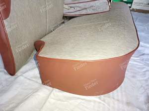 Banquette arrière - Berline - PEUGEOT 403 - thumb-1