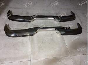 Complete front and rear bumpers - VOLVO P1800 - thumb-2