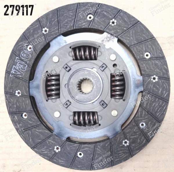 Clutch disc - FIAT Ritmo / Regata - 279117- 1