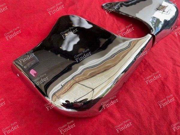 Pair of rear fender shoes - MERCEDES BENZ 190 SL (W121 BII / R121) - 4
