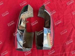 Paire de butoirs arrière - RENAULT 8 / 10 (R8 / R10) - thumb-3