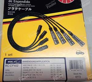 Ignition wire harness for OPEL Corsa (A)