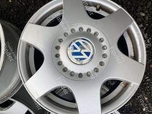 Alloy wheels - VOLKSWAGEN (VW) New Beetle - 1CO601025A- thumb-1