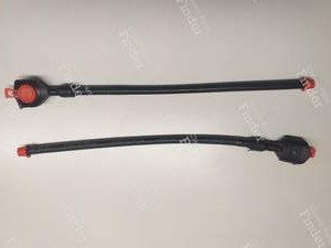 Zurück Federungszylinder - CITROËN Xantia