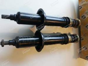 Pair of front shock absorbers - RENAULT 20 / 30 (R20 / R30) - 7700586961- thumb-5