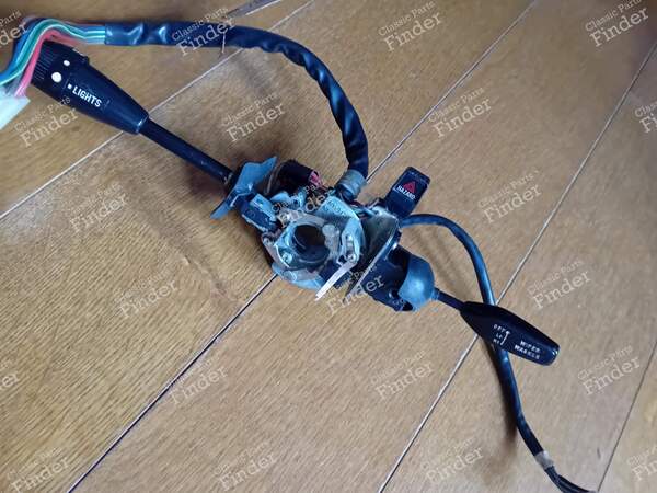 Steering Wheel Control Panel and Center Assembly - HONDA Civic / Ballade - HM-TS3-T- 7