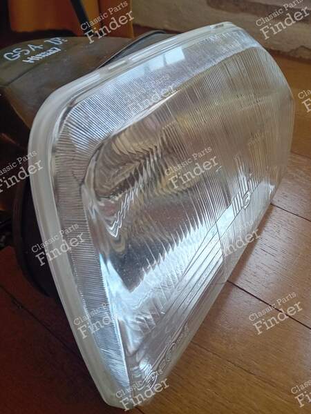 Right Headlight Lens - H1 - CITROËN GS / GSA - 109- 2
