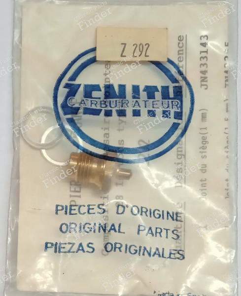 Carburetor bowl punch - RENAULT 4 / 3 / F (R4) - Z292- 0