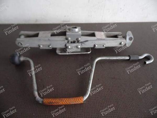 PORSCHE 944 PHASE 2 SCISSOR JACK - PORSCHE 944 - 4