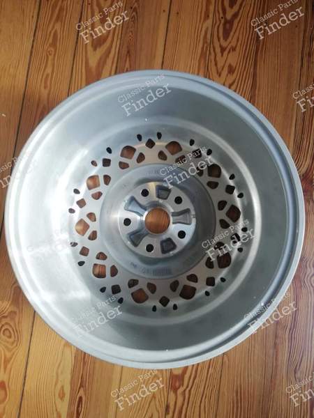 New 'Elysée' alloy wheel - RENAULT Safrane - 7700804667 - 5CH50 - SL531- 4