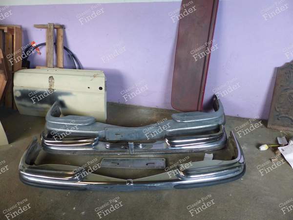 Lot de pièces 300SEC - MERCEDES BENZ W111 / W112 (Heckflosse) - 0