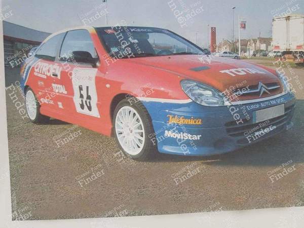 Body kit - Xsara Sport type WRC - CITROËN Xsara - 5