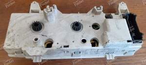 Ventilation plate - RENAULT Mégane Scénic I - 7701041846 / 655739 W- thumb-2