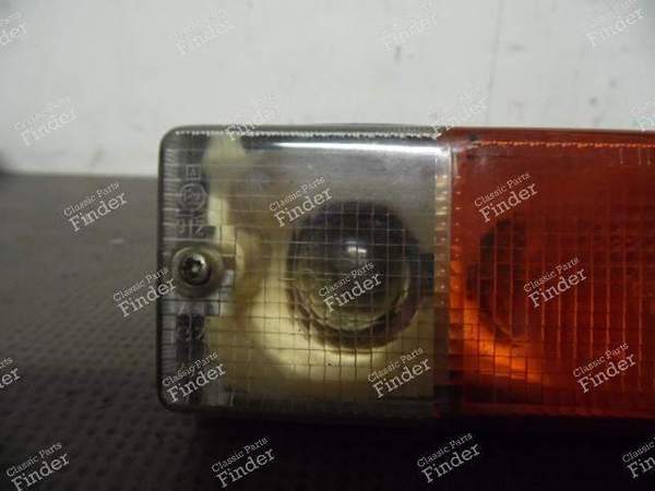 TURN SIGNAL / PILOT LIGHT FRONT LEFT SEIMA RENAULT 5 - RENAULT 5 / 7 (R5 / Siete) - 10680G- 1