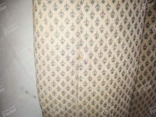 Bench seat - FIAT 514 - 4