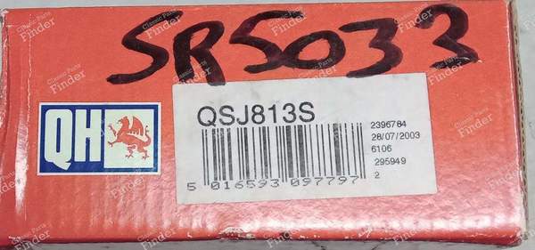 Kugelgelenk der unteren Vorderradaufhängung - RENAULT 18 (R18) - QSJ813S- 4