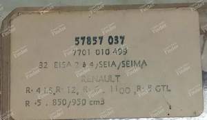 Solex 32 EISA2 to 4 carburetor kit, SEIA/SEIMA - RENAULT 5 / 7 (R5 / Siete) - 57 857 037- thumb-1